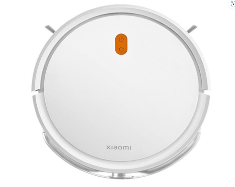 Xiaomi Robot usisivač Mop E5 EU, 400 ml, 2600mAh, Bijeli | Ananas