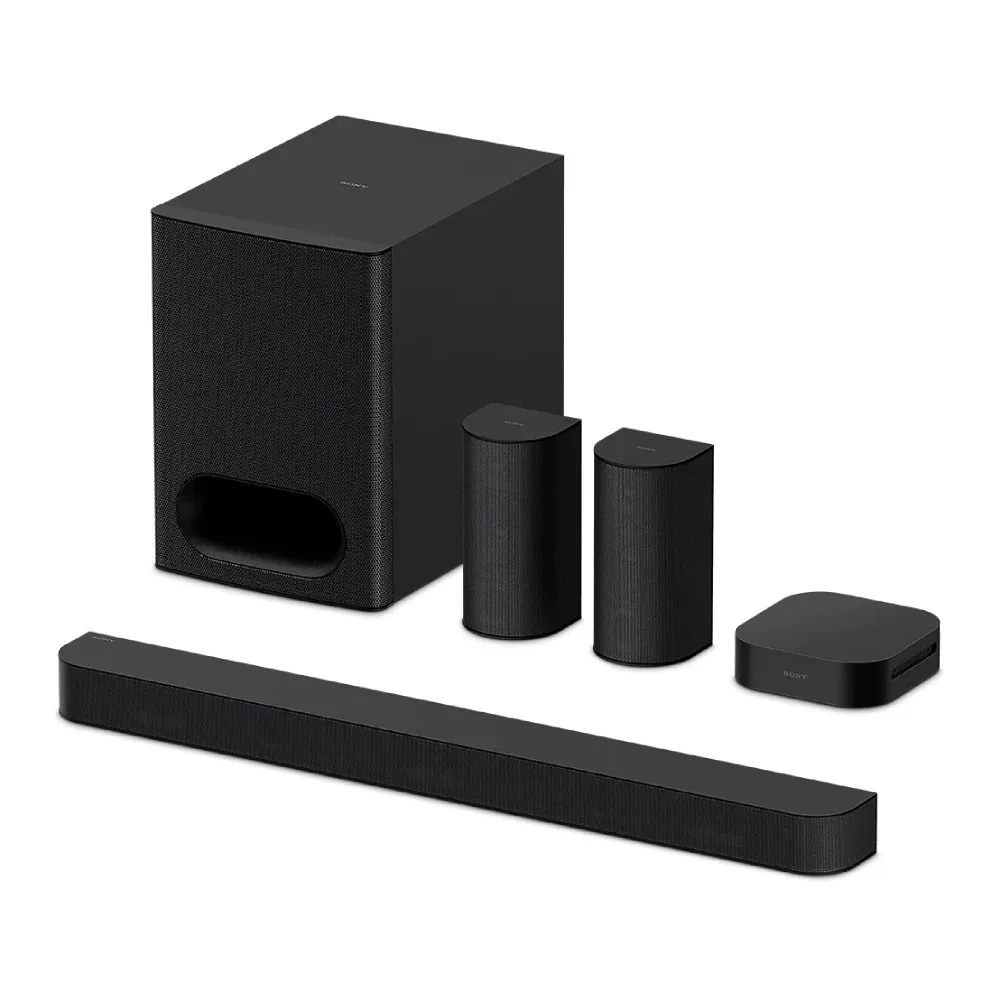SOUNDBAR 5.1CH SONY HTS60.CEL