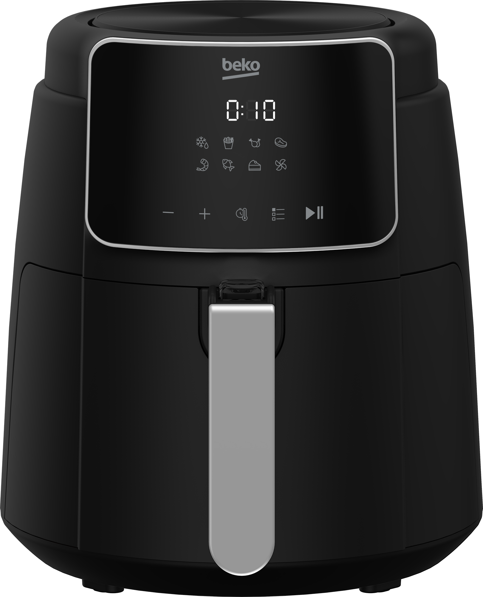 Beko Friteza na vrući zrak FRL 2244 B, 3,9 L, 1500 W