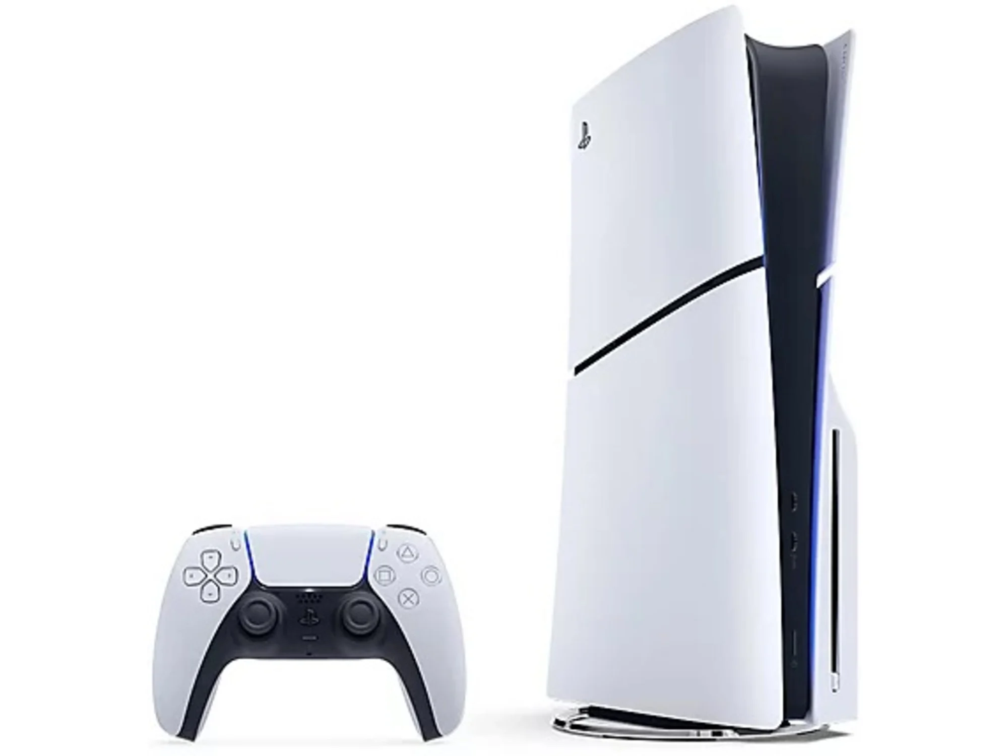Sony Konzola, Playstation 5 Slim, EA FC26 VCH, Bijela | Ananas