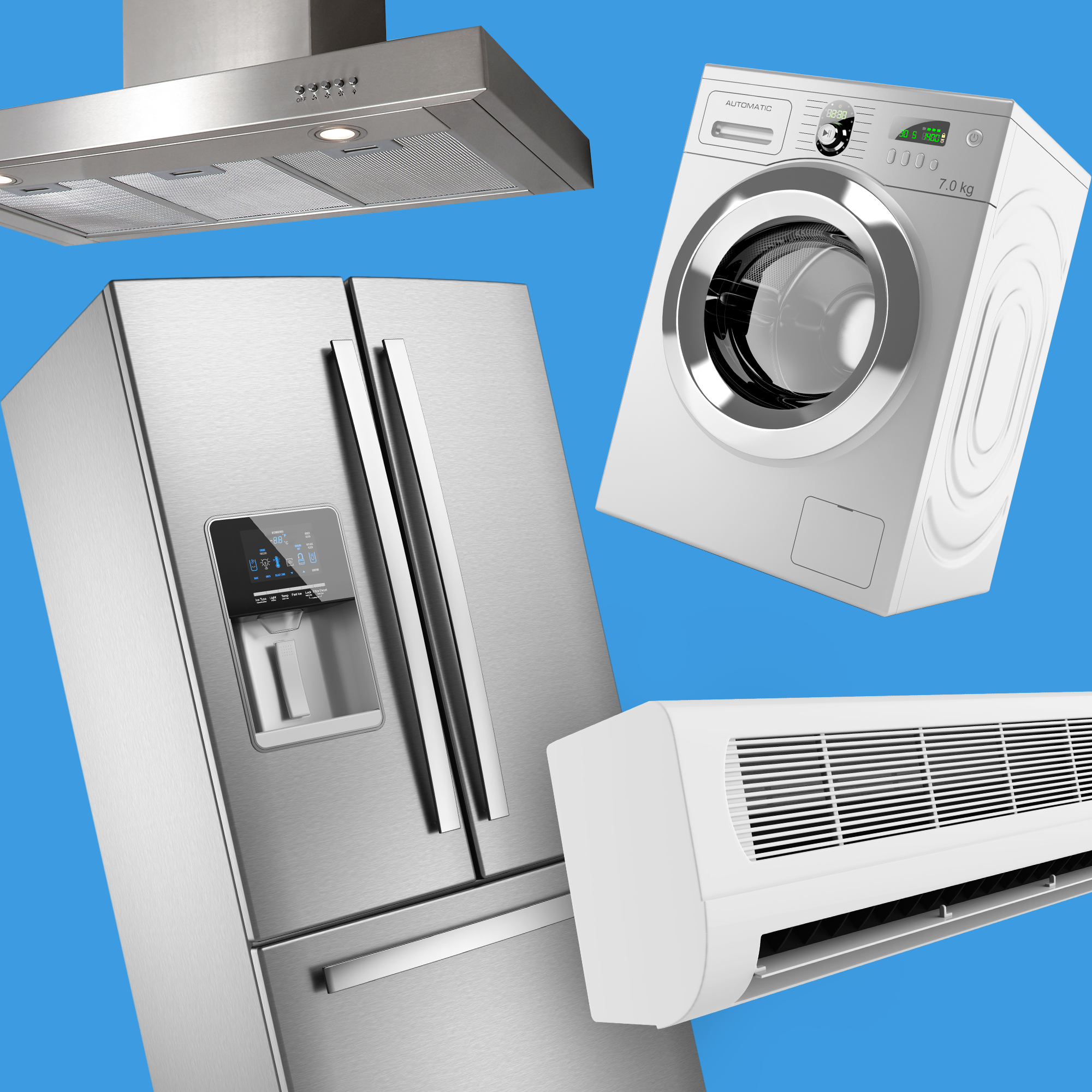 Bijela Tehnika Najve i Izbor Povoljne Cijene Ananas BiH