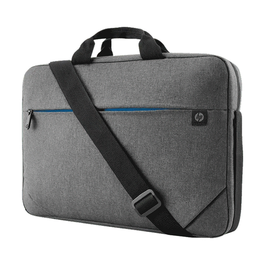 HP Prelude torba za laptop 15,6", Siva