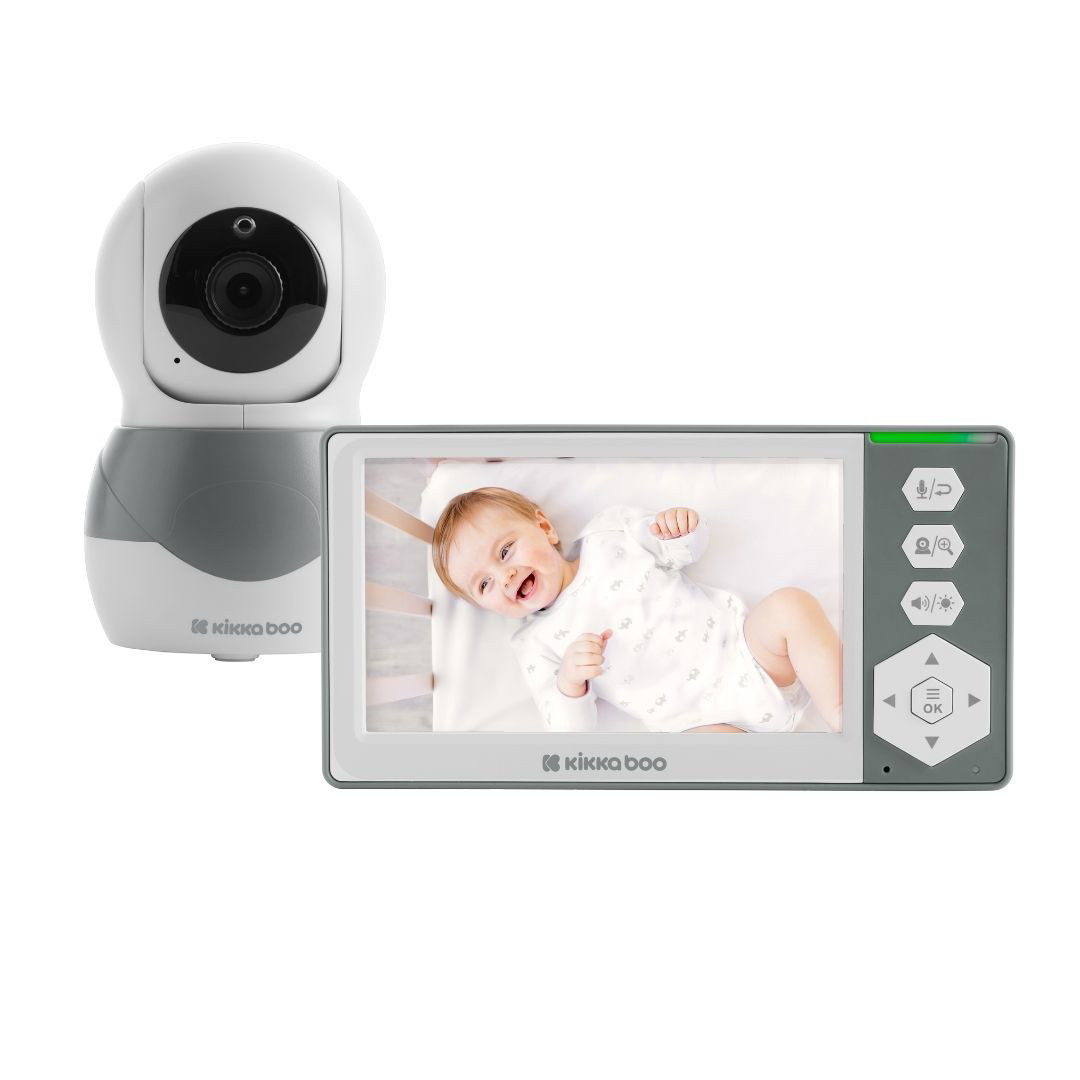 Kikka Boo Video baby monitor 4.3" Ady