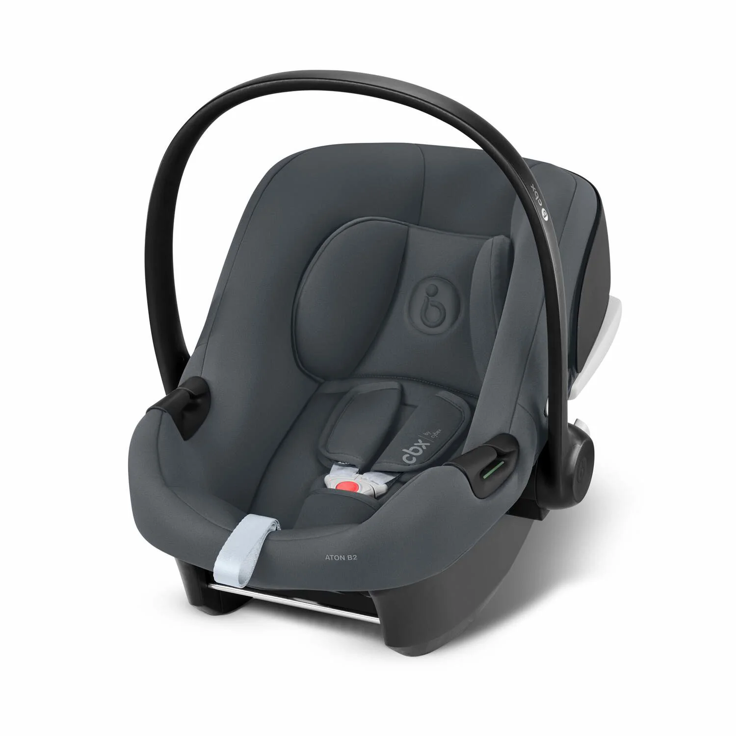 CBX by Cybex Auto sedište Aton B2 i-Size, 40-87 cm, Sivo