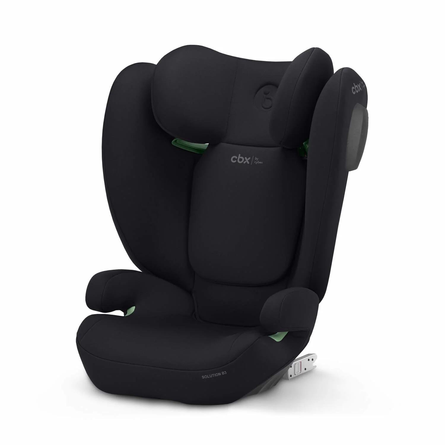 CBX by Cybex Auto sedište Solution B3 i-Fix, 100-150 cm, Isofix, Crno