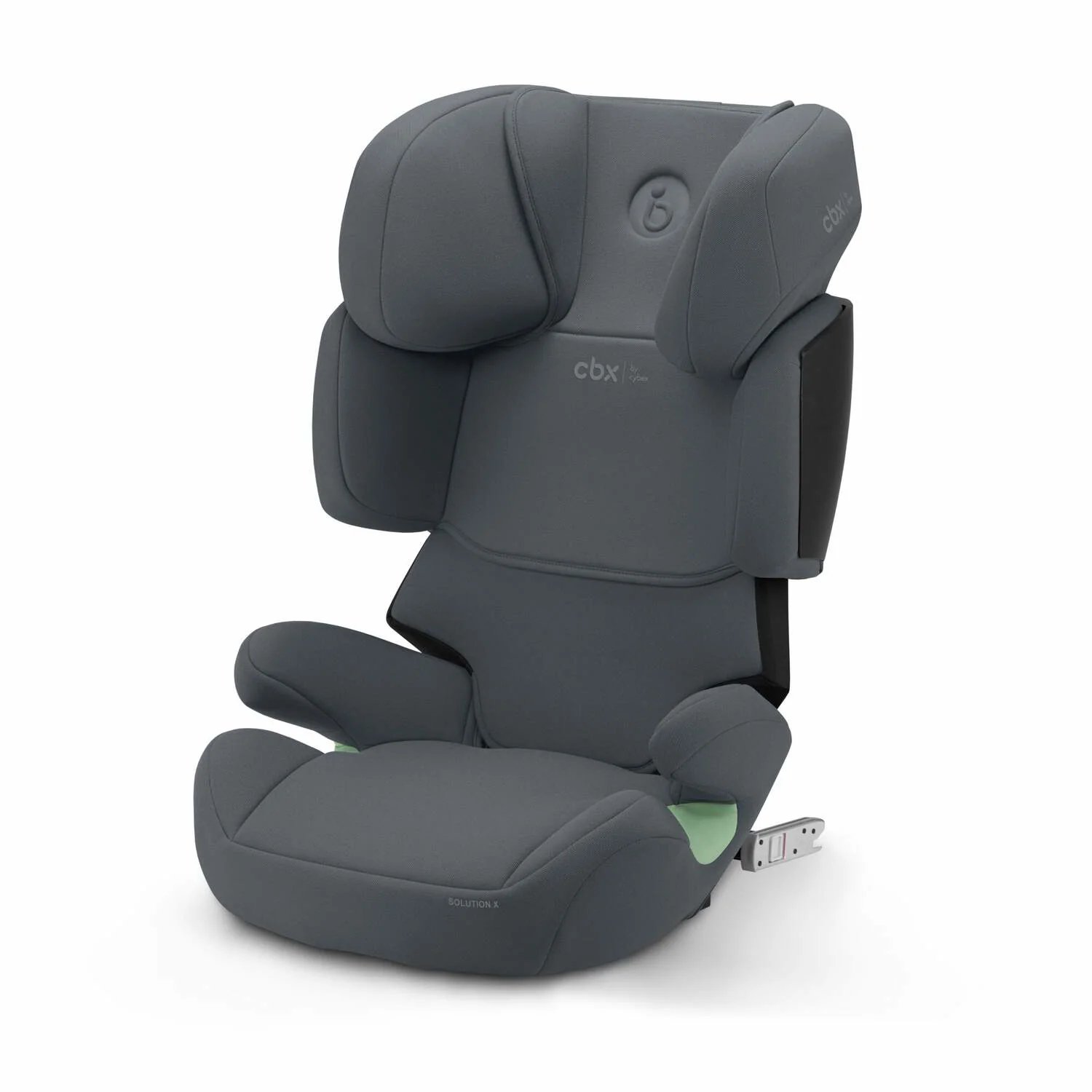 CBX by Cybex Auto sedište Solution X i-Fix 100-150cm, Isofix, Tamnosivo