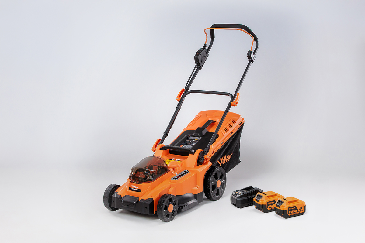 Villager Villy Fuse akumulatorska brushless kosačica3740 E-2BCB