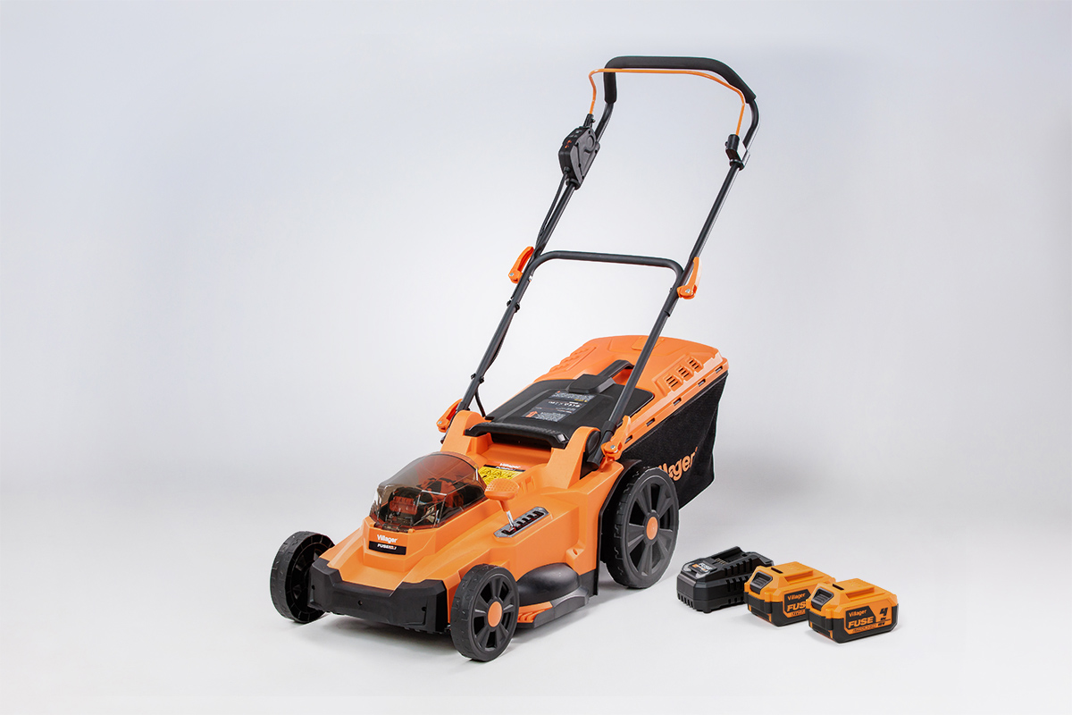 FUSE Akumulatorska brushless kosilica Villager Villy 4340 E-2BCB