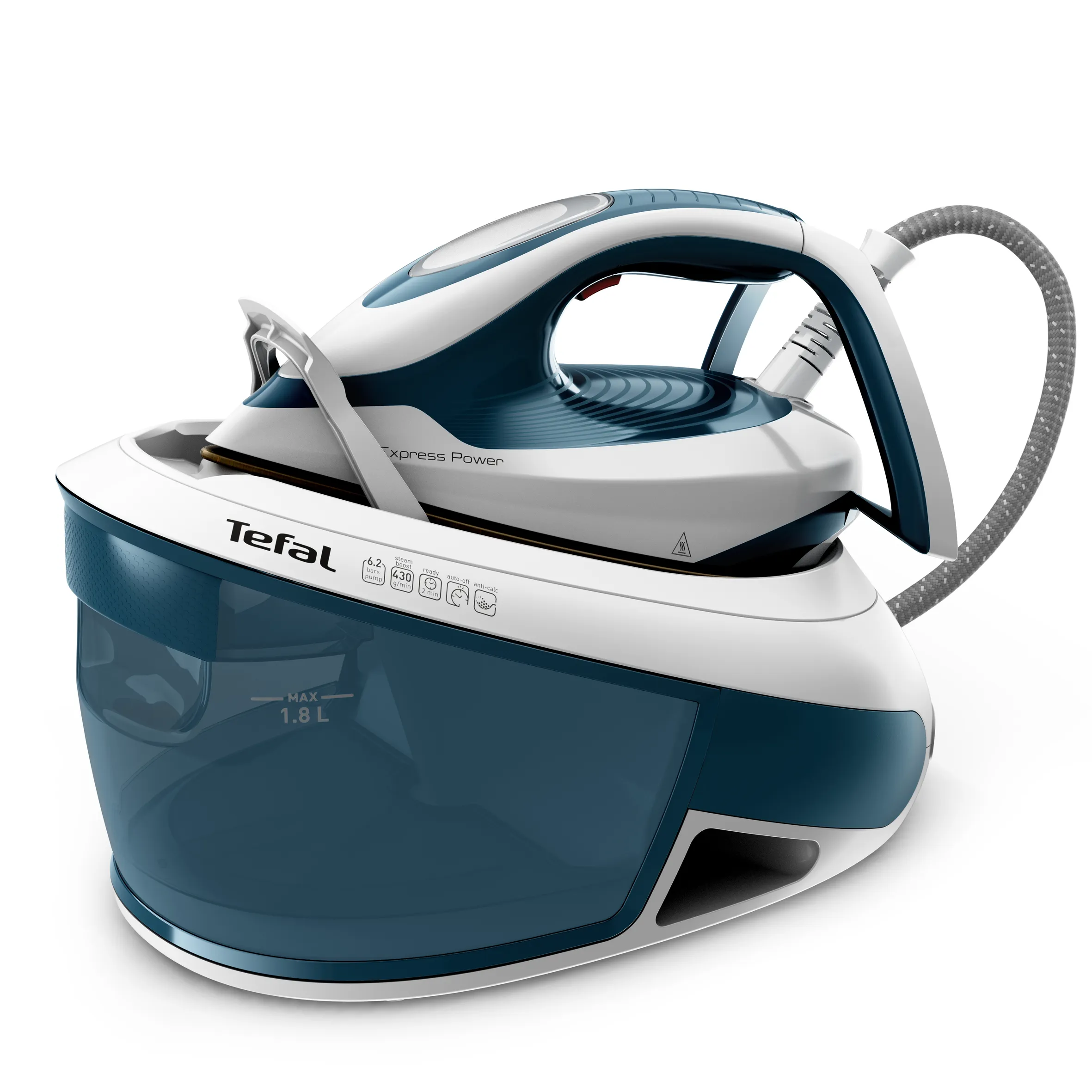 TEFAL Parna postaja SV8111E0 — 2 godine garancije