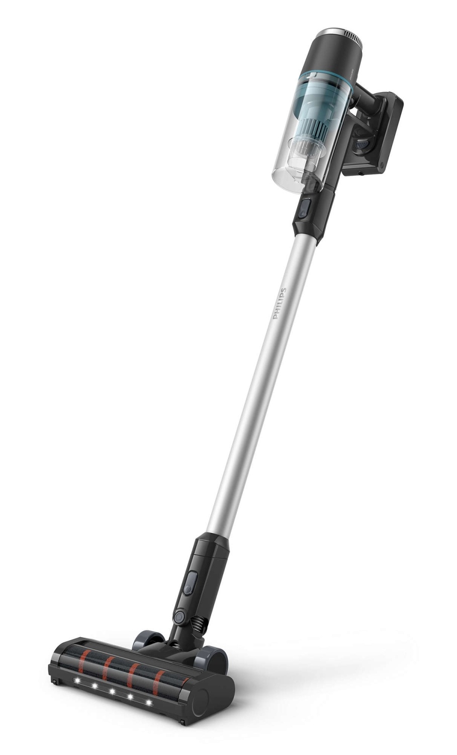 Stapno baterijski usisivač Philips XC3133_01#aquatriohandstick