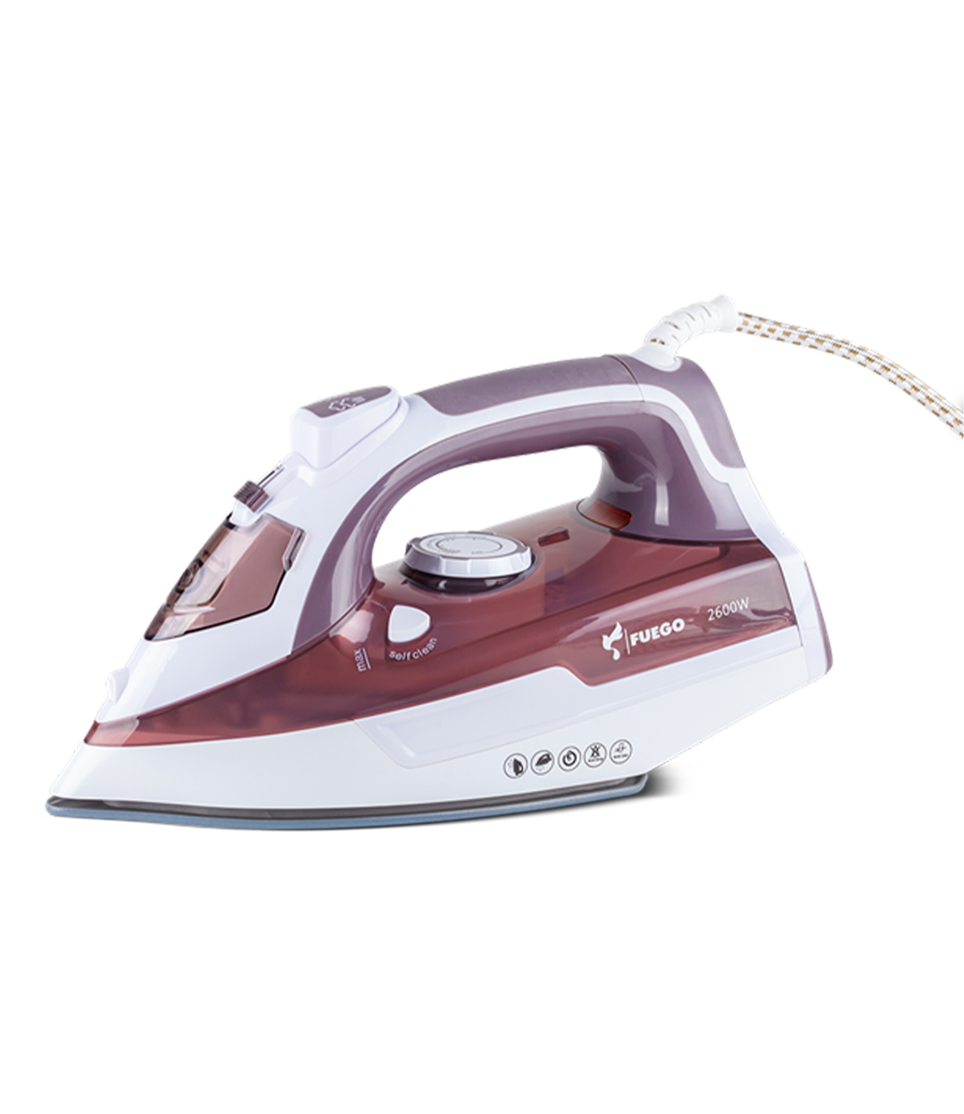 FUEGO Ky-243 pegla