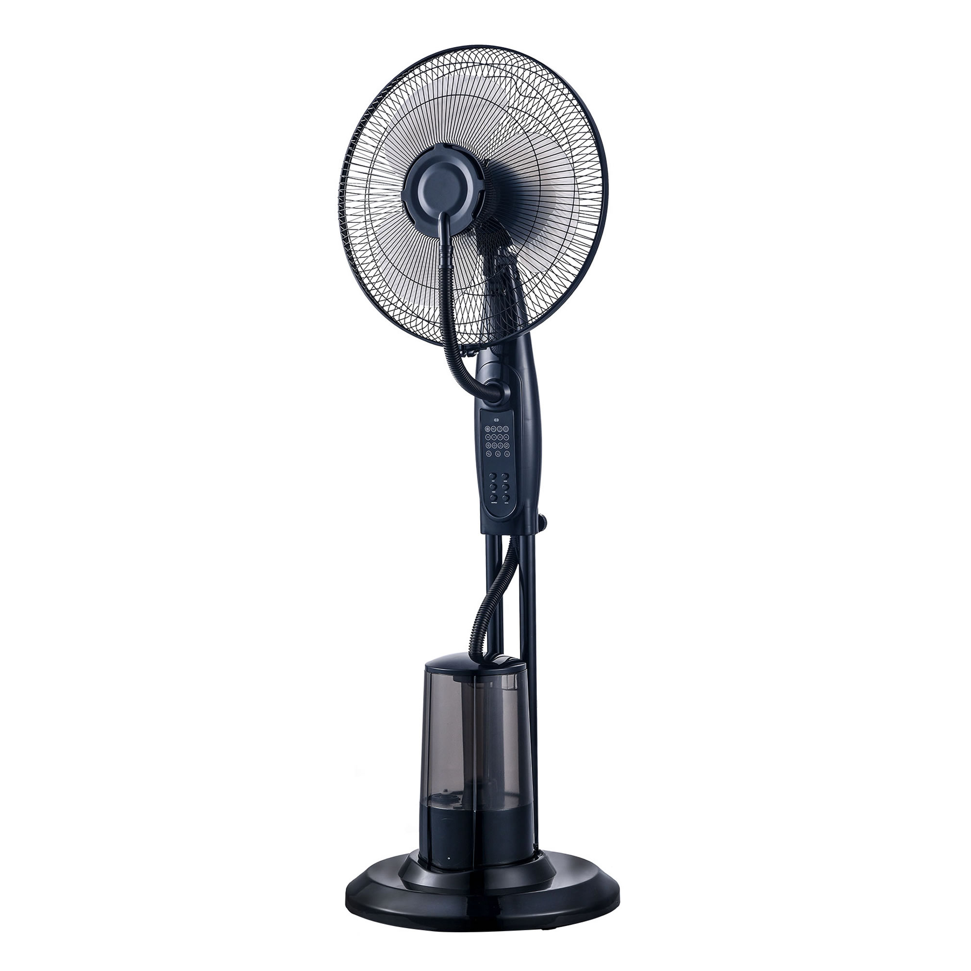 Elit Ventilator sa vodenim rezervoarom FMS 4012, Crni