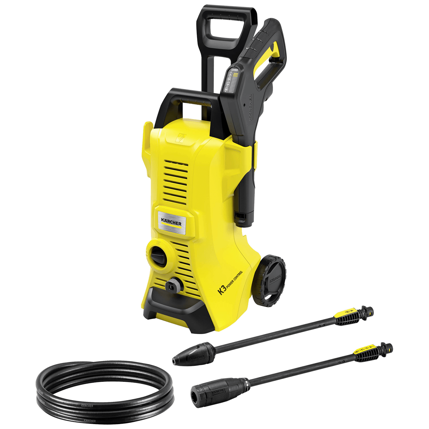 Karcher Perač pod pritiskom K 3 Power Control