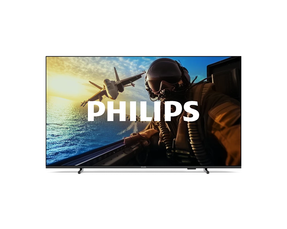 Philips Televizor 55PUS7000/12, 55", 4K UHD 3840x2160, Smart, Saphi