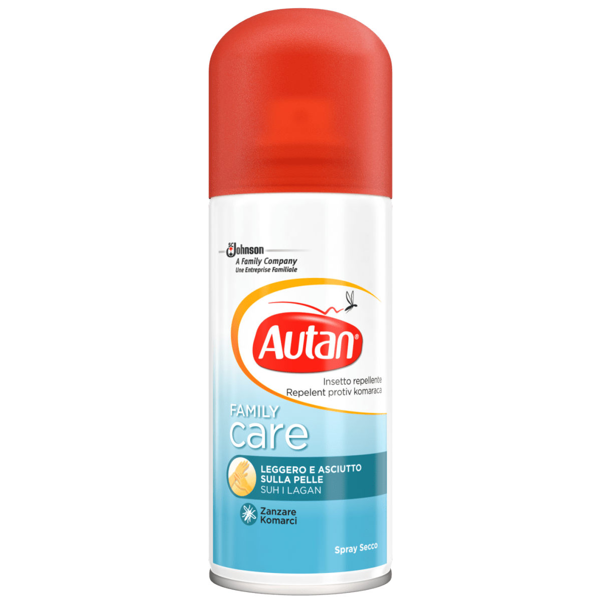 Autan Clean AUTAN Sprej Family Care | Online prodaja | Ananas