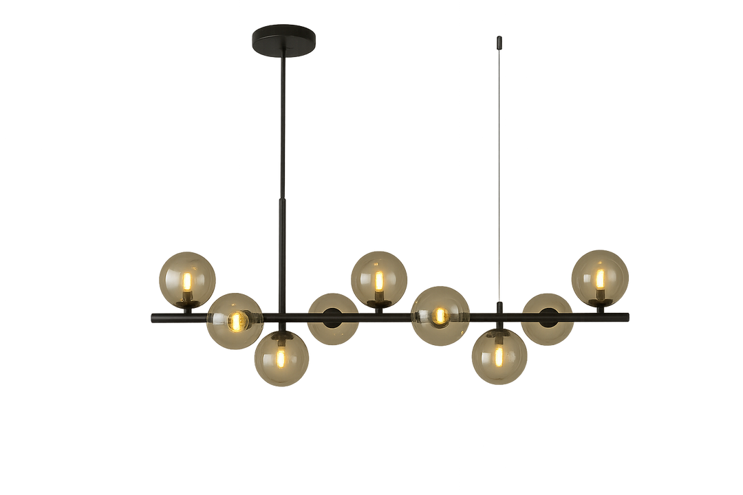 Giga Luster D8120-9, LED, 54W