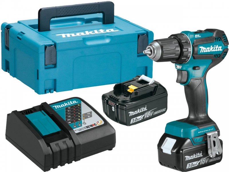MAKITA Акумулаторска дупчалка | Најголема онлајн продавница во ...