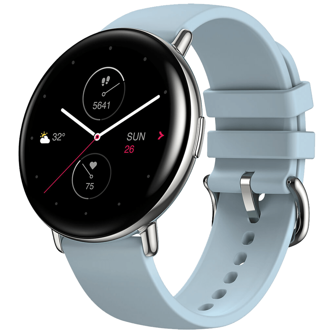 HONOR Pametni sat Choice Watch 2i — AMOLED, 5ATM vodootpornost