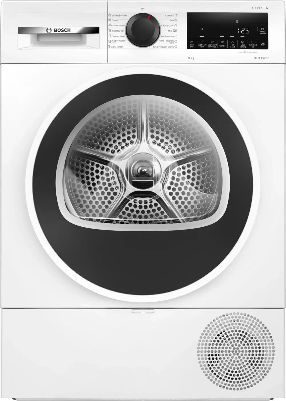 Bosch mašina za sušenje veša WQG24101BY | Ananas
