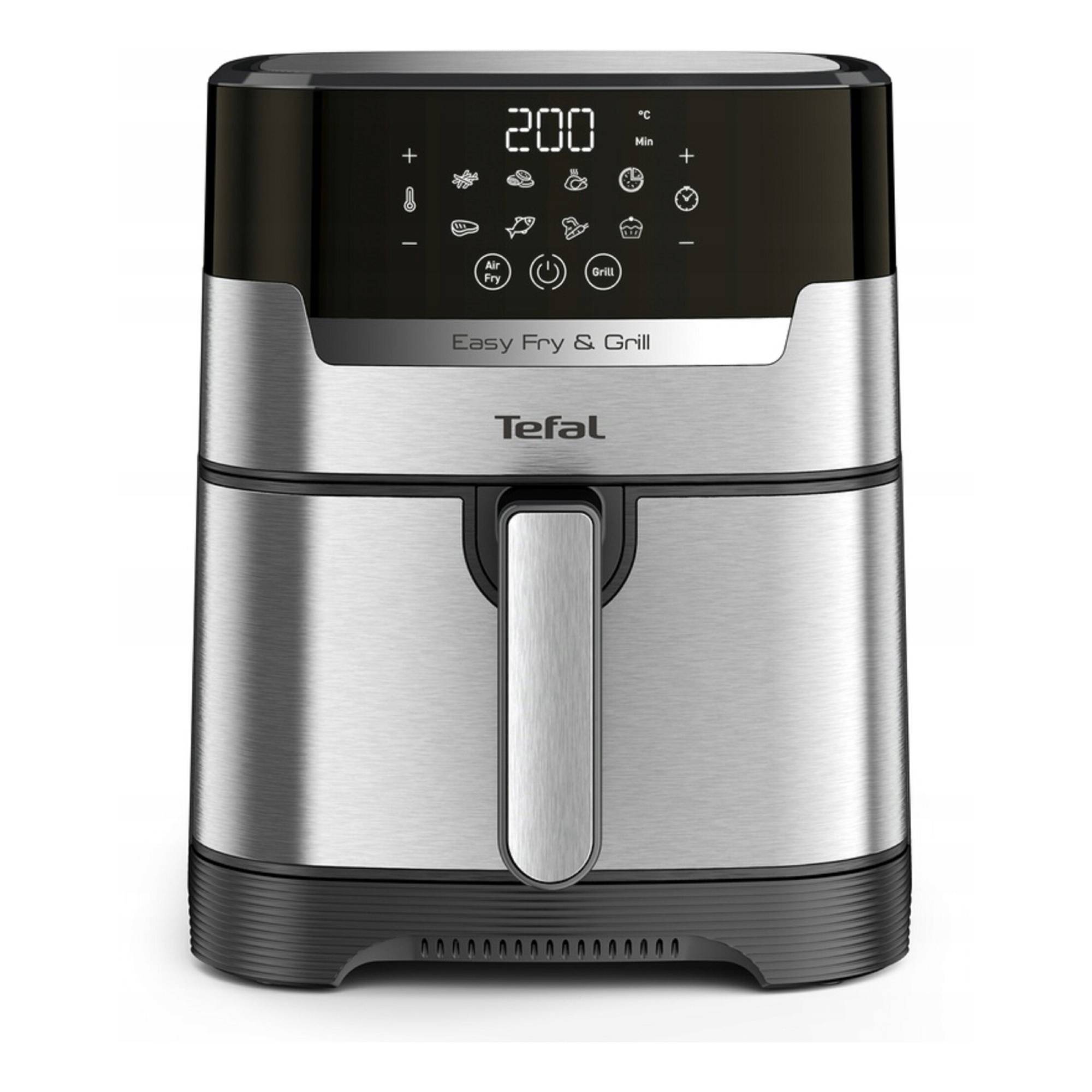 TEFAL friteza EasyFry & Grill EY505D15 vrući zrak; 1400W; 4,2 lit.