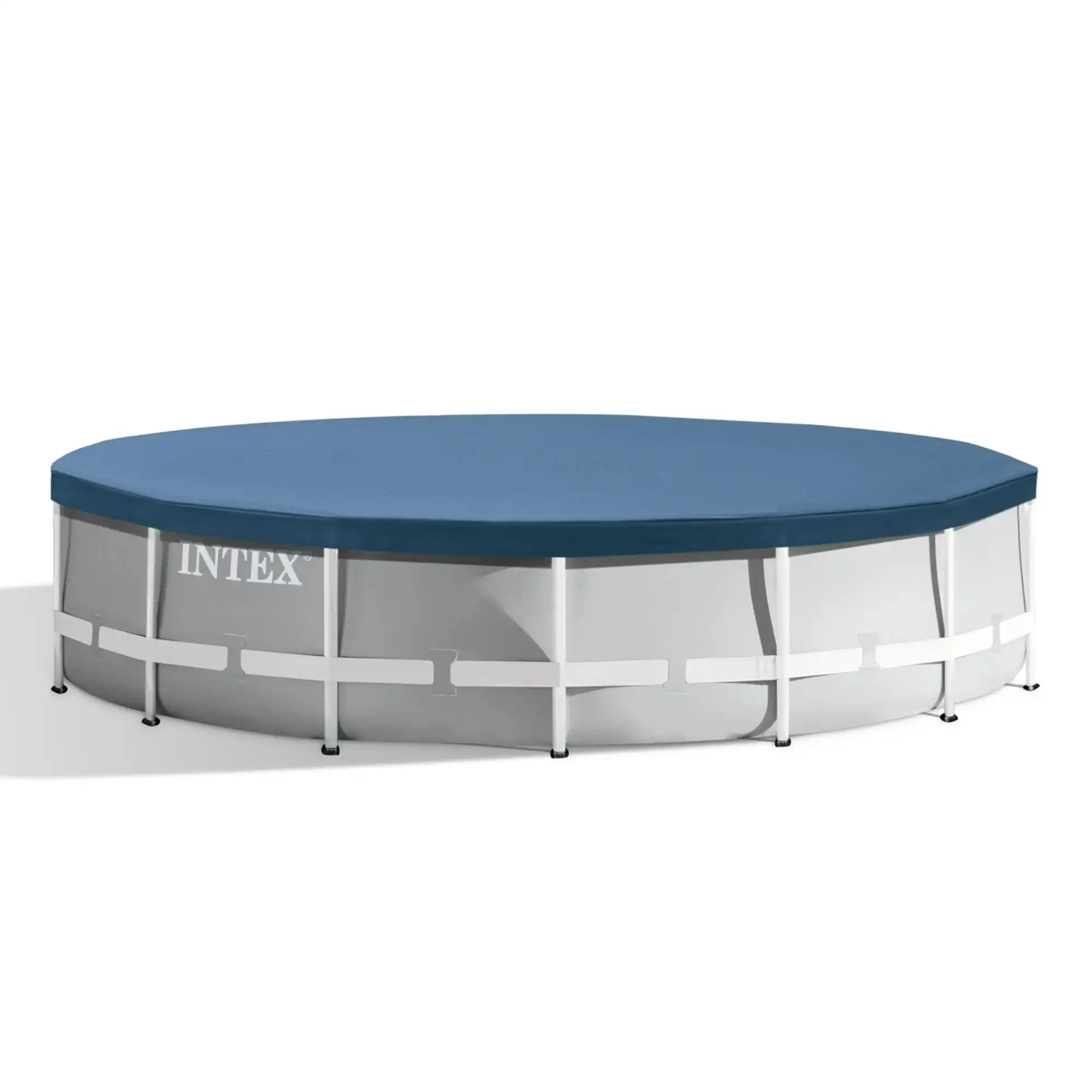 INTEX Bazen metalni okvir 4.57x1.07m, Prism Frame