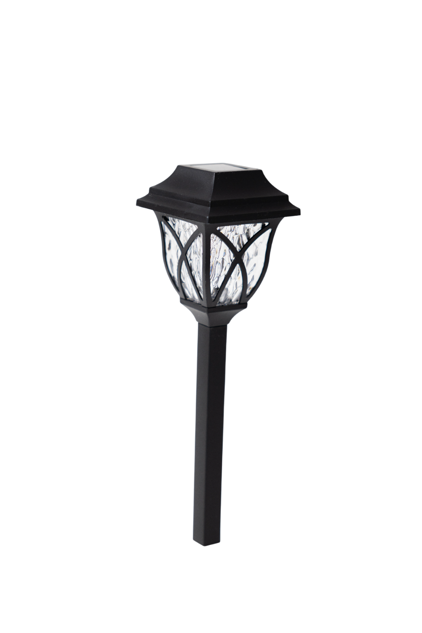 Lampa solarna vrtna