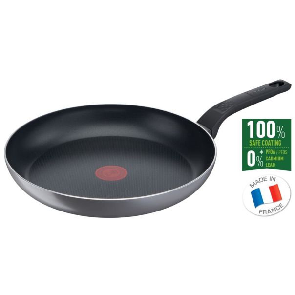 TEFAL Duboki tiganj 24 cm Easy Plus dubok B5690453