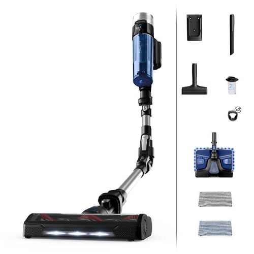 ROWENTA štapni usisivač RH20C0WO X- Force Flex 9.60 sa Aqua nastavkom; 18.0 V; do 60 min. čišćenja