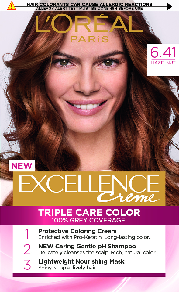 L'OREAL PARIS Excellence 6,41- Боја за коса | Најголема онлајн ...