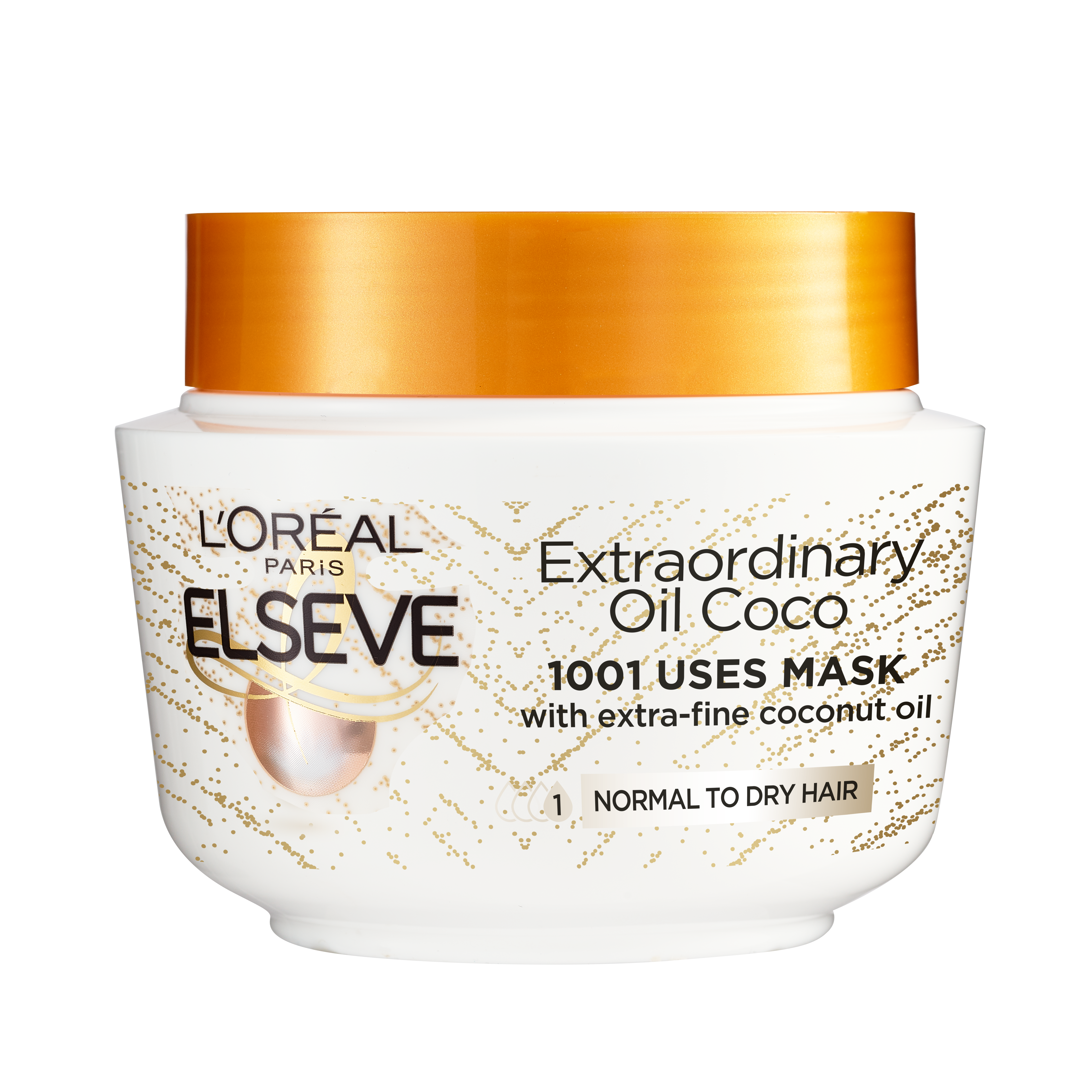 L'OREAL maska ​​za kosu Elseve Extraordinary Oil Coco 300 ml