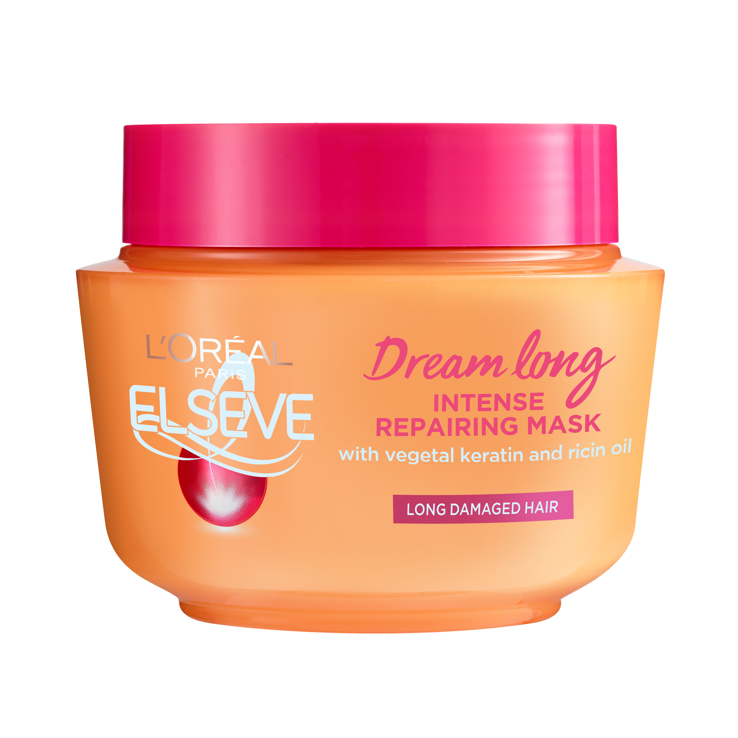 L'OREAL maska ​​za dugu, oštećenu kosu Elseve Dream Long 300 ml