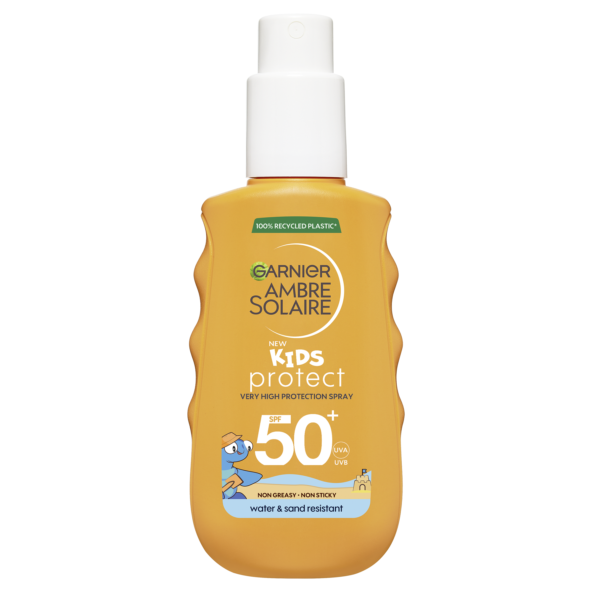 Garnier Ambre Solaire Kids Eco Protective sprej SPF50+ 150ml