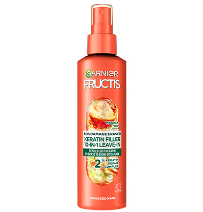 Garnier Fructis Serum u spreju za oštećenu kosu 150ml