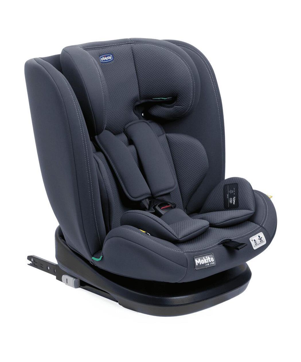 Chicco Auto sedište Mokita 76-150cm, Isofix, Plavo