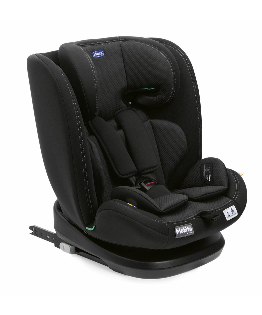 Chicco Auto sedište Mokita 76-150cm, Isofix, Crno