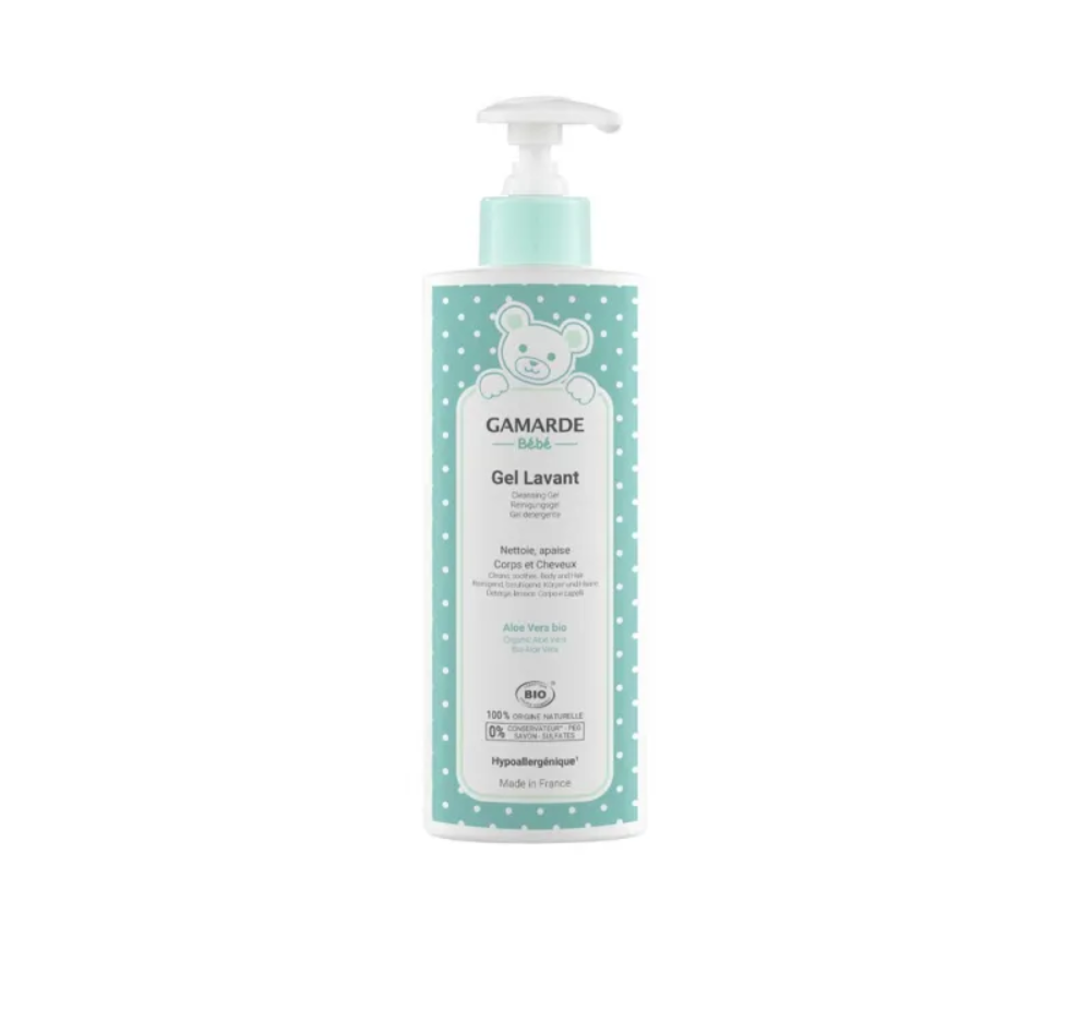 Gamarde Baby Gel za čišćenje, 400ml