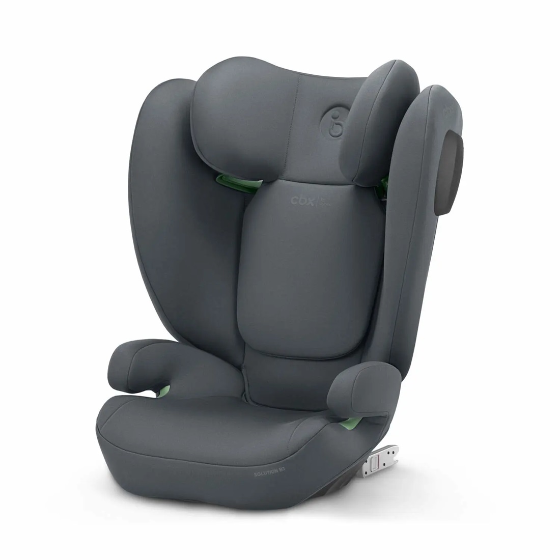 Cybex Auto sedište Solution B3 i-Fix, 100-150 cm, Isofix, Sivo