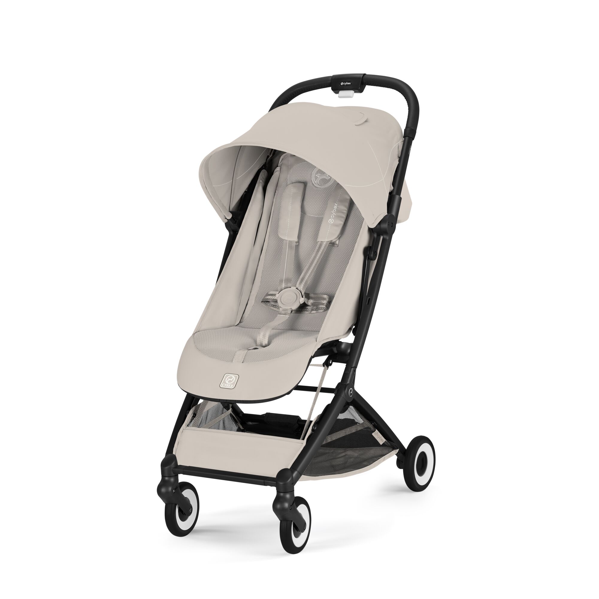 CYBEX Kolica za bebe Orfeo, Siva