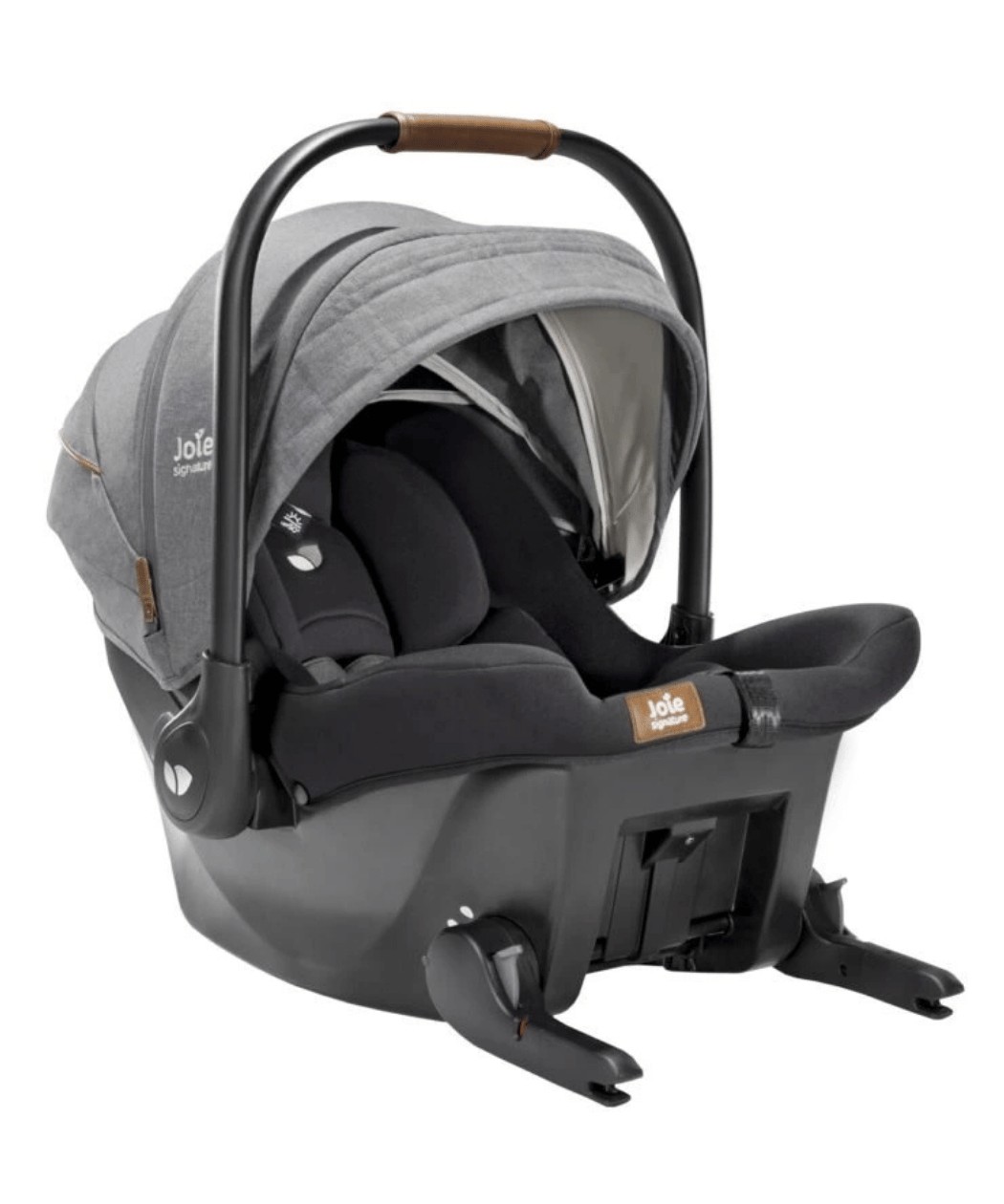 JOIE Auto sedište Sprint Carbon 40-75cm, Sivo