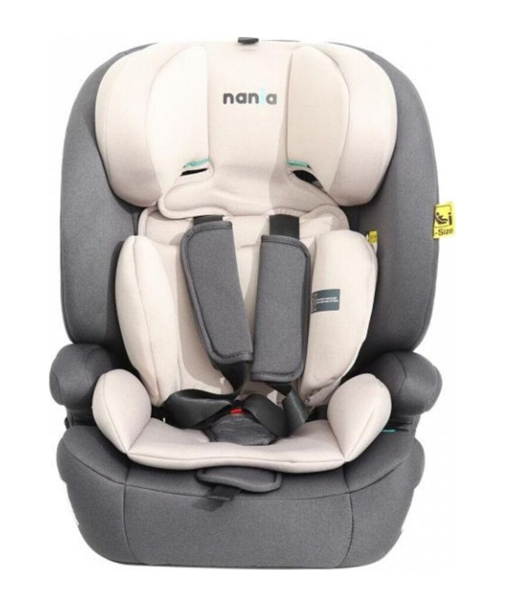 Nania Auto sedište JoyRide 76-150 cm, Roze-sivo