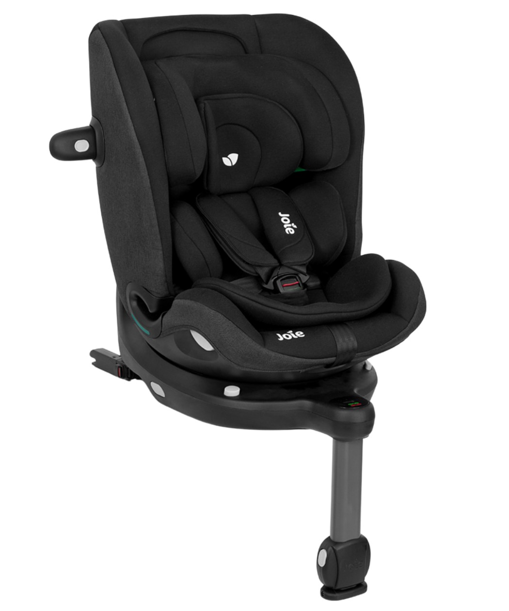 Joie Auto sedište I-Pivot Grow 360, Isofix 40-135cm, Crno