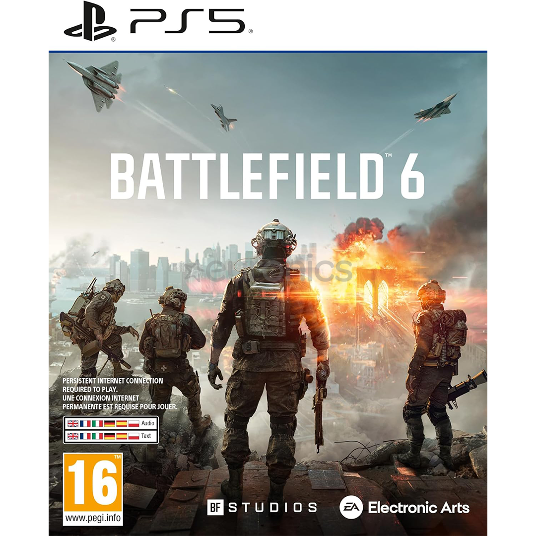 Sony Igrica za playstation Battlefield 6 /PS5