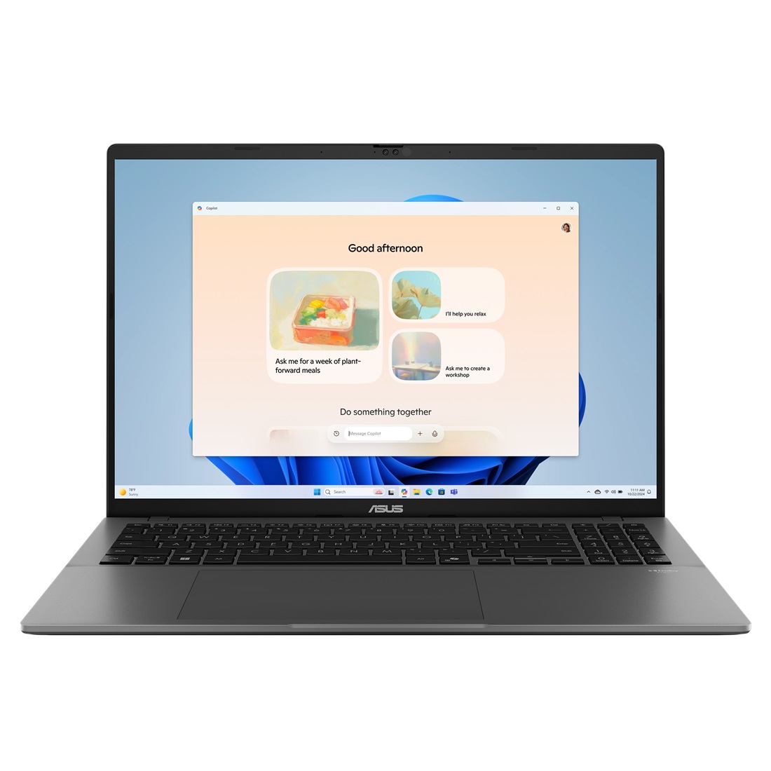Asus Vivobook S16 S3607VA-RP031 - 90NB1672-M00240, 16", i7, 16GB RAM, 1TB SSD, Win 11 Pro