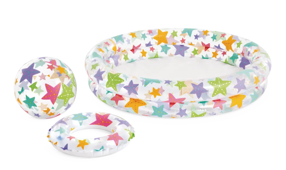 Intex Dječiji bazen 59460 3u1 SET 122cm x 25cm