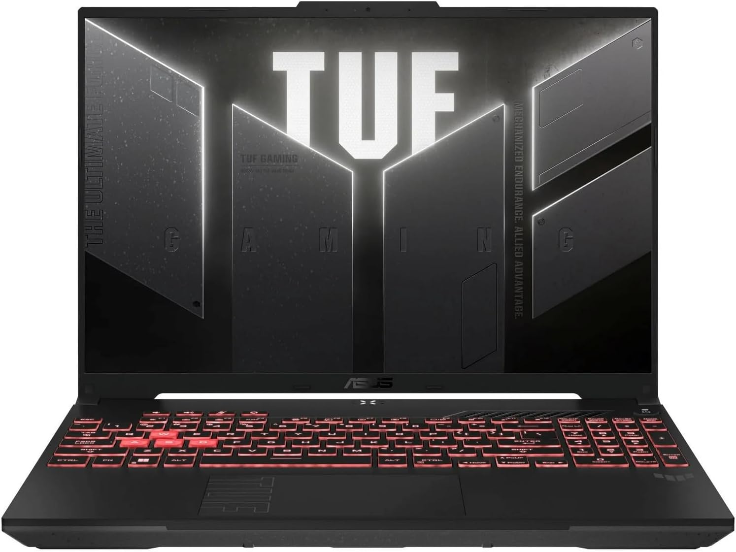 Asus Gaming laptop TUF A16 FA607NUG-WH73, Crni | Ananas