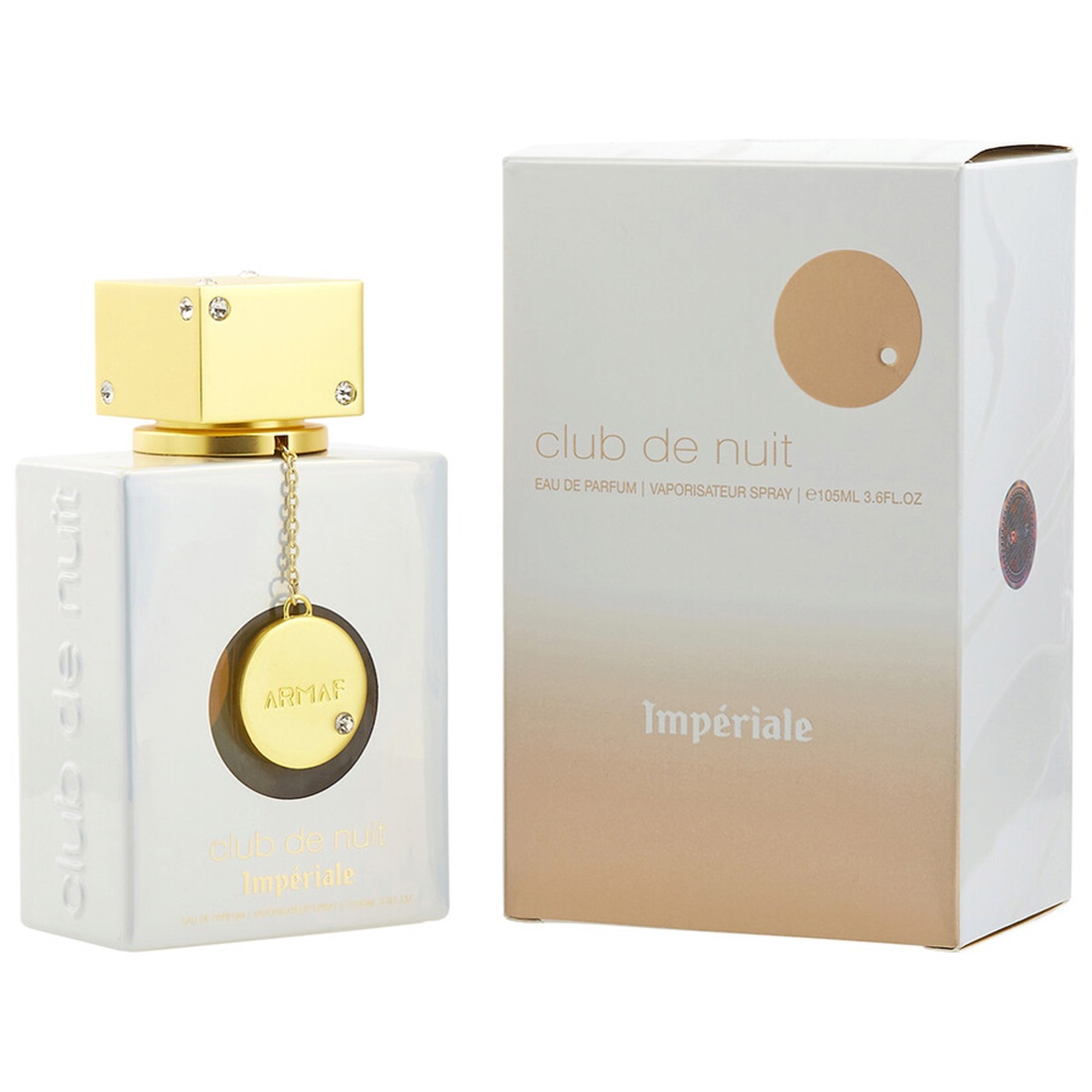 ARMAF Club de Nuit Imperiale parfemska voda 105 ml