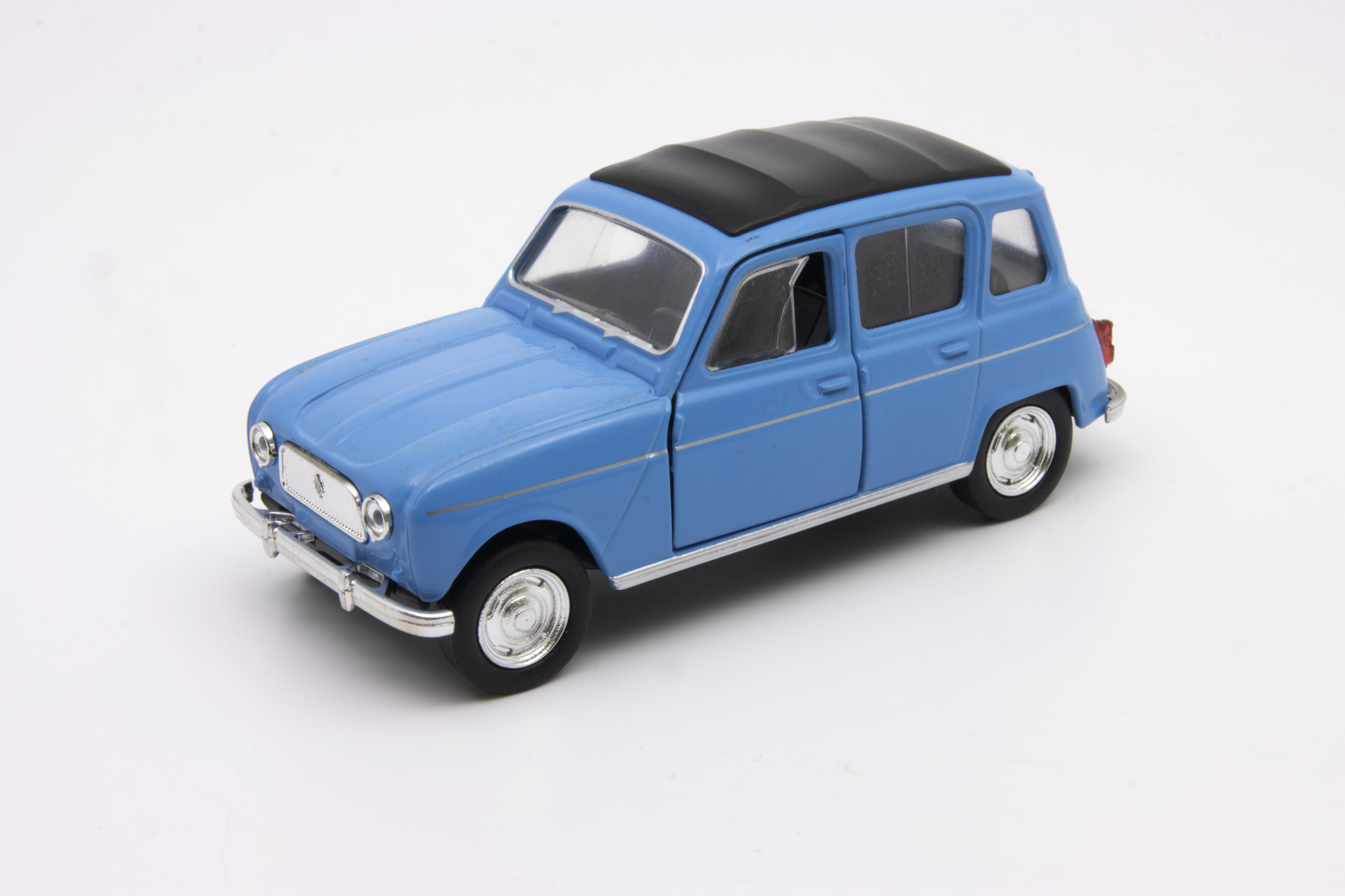 Welly Igračka automobil Renault 4 1:34-39