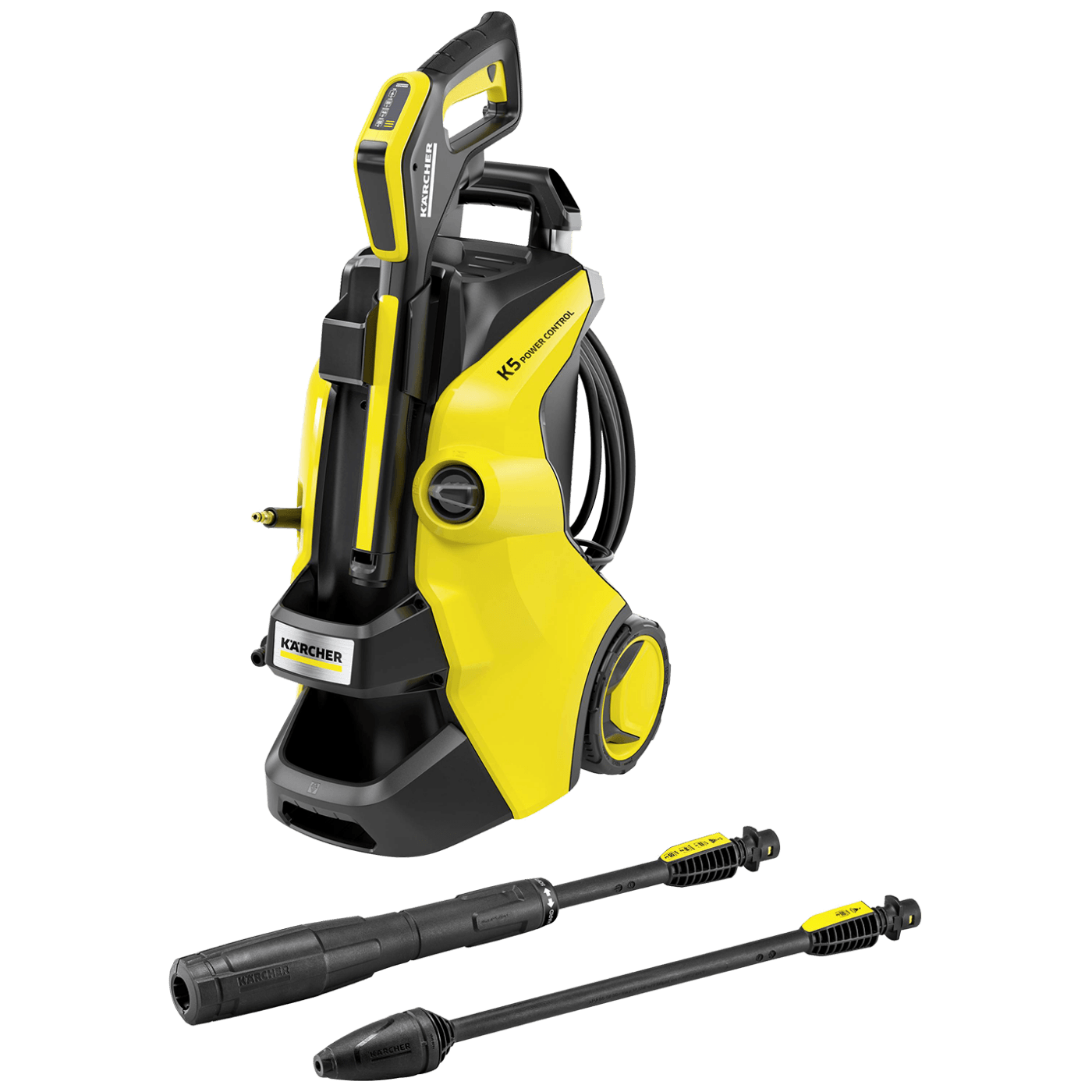 Karcher perač pod pritiskom K 5 Power Control Flex