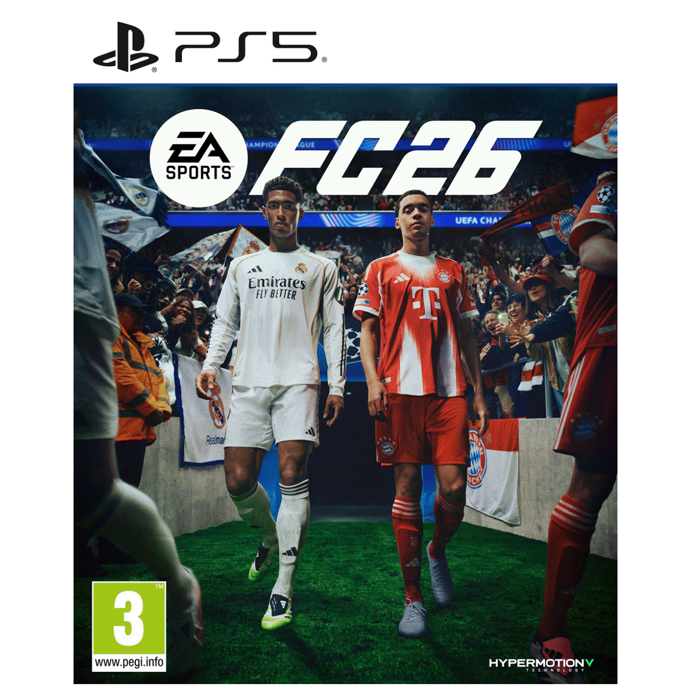 EA Sports Igra za PS5, FC 26