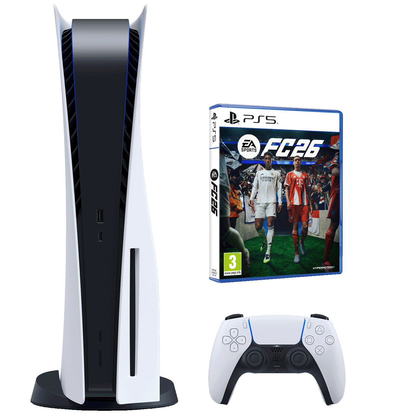 Nintendo Switch 2 igrica EA SPORTS FC26